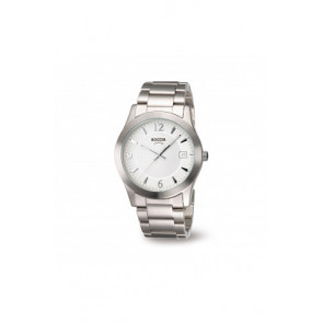 Bracelet de montre Boccia 3550-01 Acier 12mm